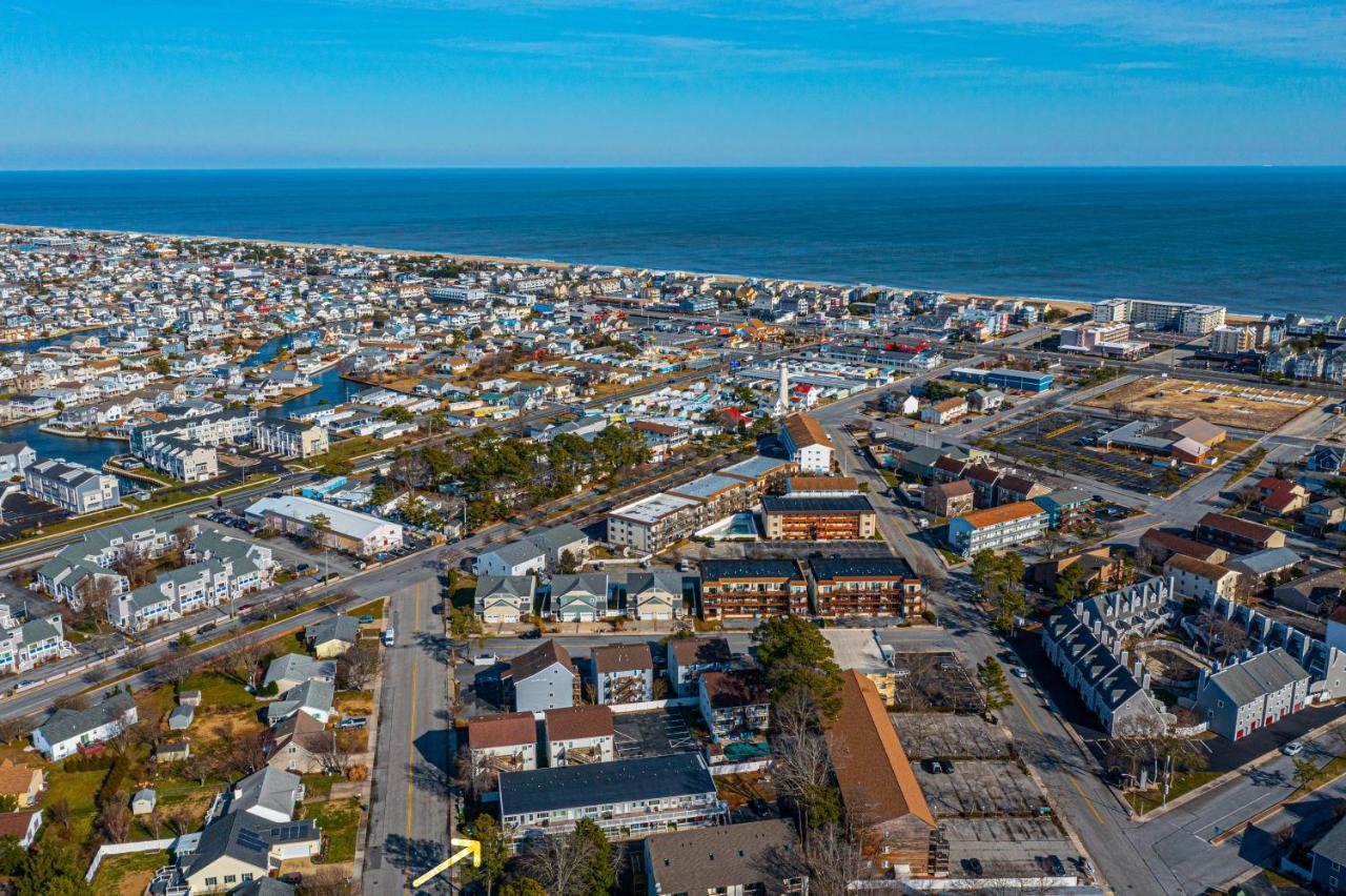 Appartement Fenwick Woods Oc à Ocean City Extérieur photo