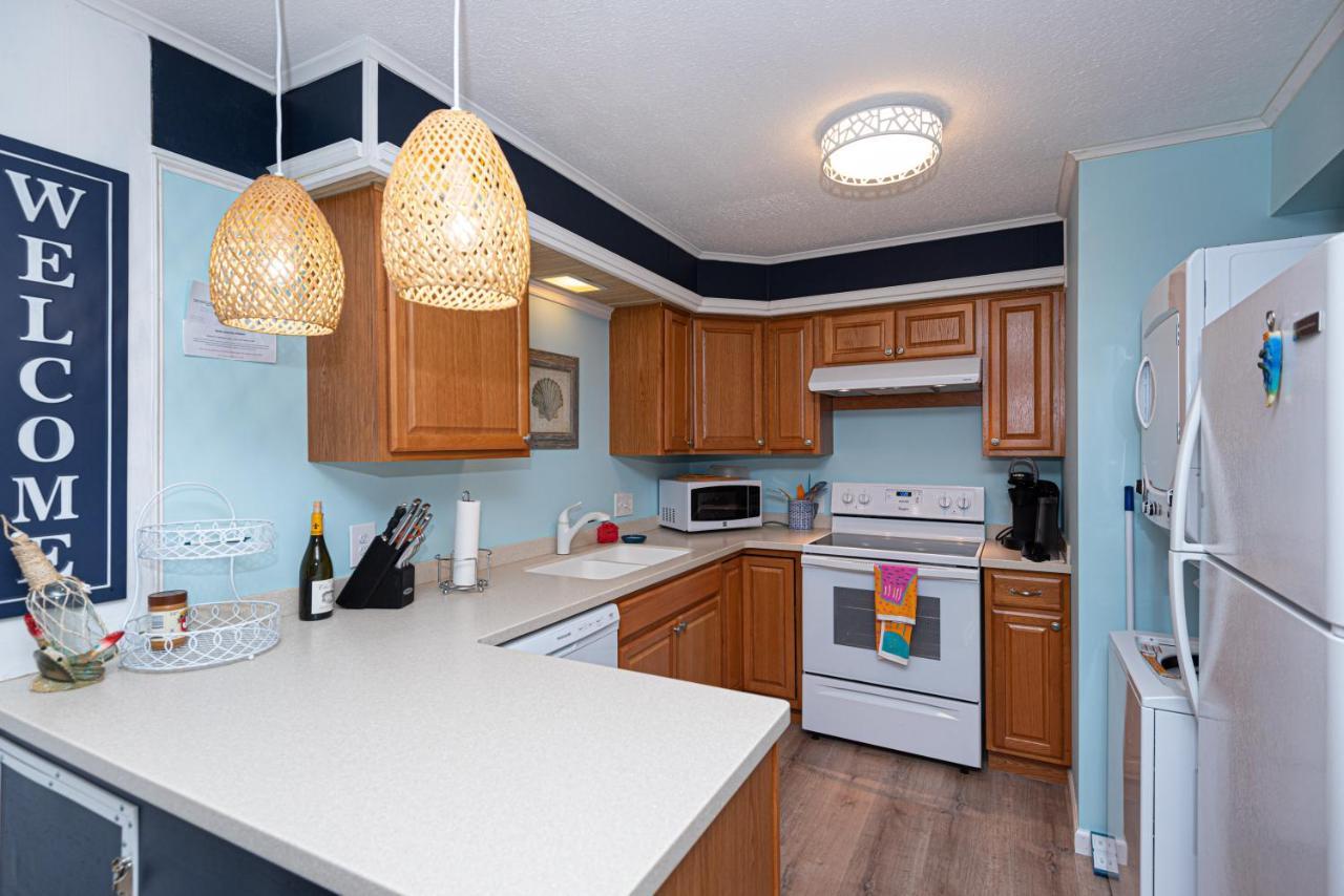 Appartement Fenwick Woods Oc à Ocean City Extérieur photo